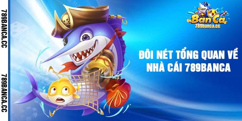 Đôi nét tổng quan về nhà cái 789banca